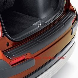 天语SX4锐骑酷锐专用改装 尾箱后护板 后备箱不锈钢尾门饰条 包邮