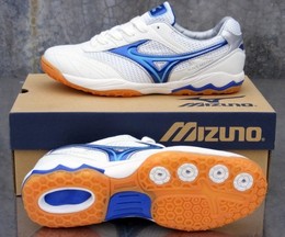 最新款 美津浓MIZUNO 76027顶级版乒乓球鞋男鞋女鞋运动鞋跑步鞋