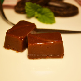 手工日式糖果『巧克力生牛奶糖』日本畅销糖果无添加 五颗起拍