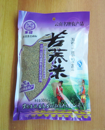 朱提苦荞米500g 云南昭通特产 乌蒙山天然产品 健康粮食珍品