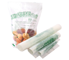 日本进口和风来水果葡萄蔬菜保鲜袋 食品袋 家用食品保鲜袋小号