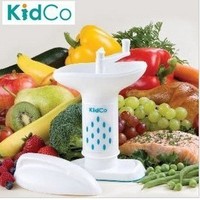 美国正品 KIDCO 婴儿手动辅食研磨器 宝宝食物研磨器 F710