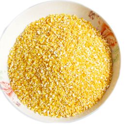 晋南玉米渣 玉米丝 优质玉米糁  玉米渣子