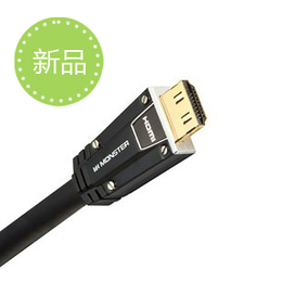 Monster Cable/怪兽HD1000 HDMI线高清线 1.4版 3D 连接线 数据线