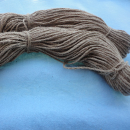 4MM本色麻绳  DIY编织  粗麻绳  捆绑绳  装饰绳  批发  束口绳