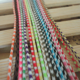 1.5MM双色蜡线 项链绳 手链绳 DIY饰品装饰 3.5元10米 多色可选