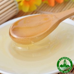 长白山土蜂蜜白蜜纯天然农家自产椴树蜜有机成熟蜜正品纯正无添加