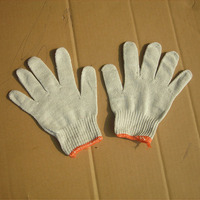 特价棉纱 线手套 劳保手套 一双价格 工人手套 干活手套