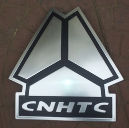 中国重汽 重汽三角标 重汽标 重汽公司商标