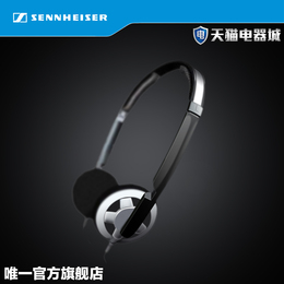【官方店】SENNHEISER/森海塞尔 PX80 px 80可折叠耳机 便携
