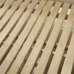 环保实木床板松木床板透气加厚床板单人双人硬床板床架1.5 1.8米