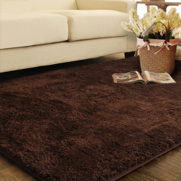 特价地毯定制做丝毛客厅卧室床边现代茶几地毯地垫沙发圆长方拍照