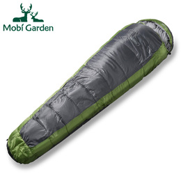 Mobi Garden牧高笛2014冬季2kg单人成人露营现货睡袋sleeping bag