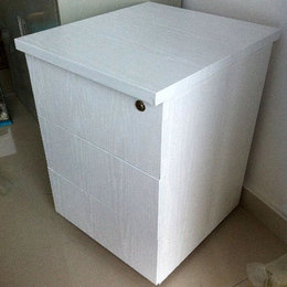 加厚白木纹 家具翻新贴纸 自粘墙纸 防水 衣柜橱柜 3d立体墙贴