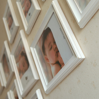 约美简约现代欧式创意组合客厅照片墙装饰挂墙相片墙相框墙