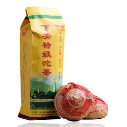 【天天特价】大理普洱茶生茶2014年 特级便装下关沱茶100克散装