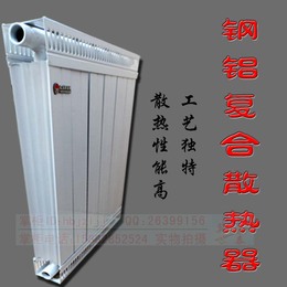 暖气片 散热器 水暖器材 家用取暖器 换热器 钢铝复合散热器
