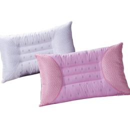 专柜正品磁疗枕芯 全棉保健护颈枕头单人颈椎磁疗枕芯