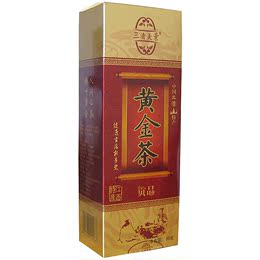 2016新茶江西三清山特产野生黄金茶气浓郁 新茶贡品50g 茶叶正品