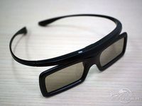 三星原装SSG-5100GB 3D眼镜 曲面3D电视通用 快门式蓝牙立体眼镜
