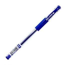 满40元包邮 真彩中性笔A009水性笔签字笔 篮色0.7mm笔芯办公专用