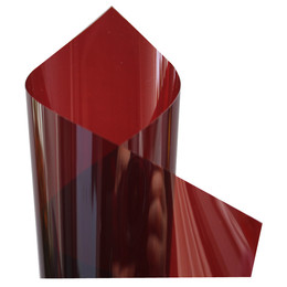 征程工厂用防紫外线膜 装饰黄光红光膜 酒红膜 玻璃贴膜 三冠包邮
