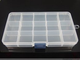 透明塑料盒/储物盒/收纳盒/工具压脚收纳盒_收纳盒多格可拆分