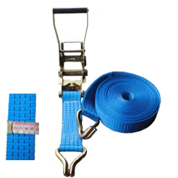 加强涤纶绑带紧绳器收紧器加厚10米超重捆绑带大钩货物捆绑器5T