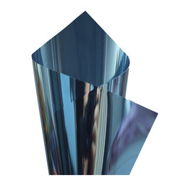 正品 征程窗膜 包邮 防爆隔热玻璃装饰膜  高级双面蓝色 美观贴膜
