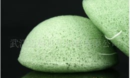正品直销BEBEVISA绿茶护肤棉MK905（日本热销海绵去黑头深层清洁