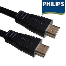 Philips/飞利浦 HDMI线高清线 1.4版 3D1米2米3米5米8米10米12米