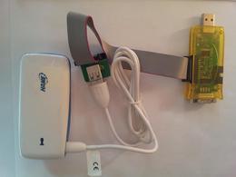 韦东山视频第3期配件 无线路由 移动电源 TTL转USB串口