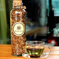 烘培型特级大麦茶 韩国原装养胃解油腻 原味散装进口刮油