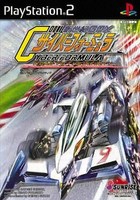 PS2游戏 新世纪GPX高智能方程式赛车 无限之路 日版