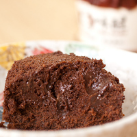 味醒软心巧克力蛋糕可可脂巧克力熔岩蛋糕新鲜烘焙发顺丰空运