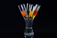 包邮特大号红酒杯套装玻璃水晶高脚杯创意欧式倒挂葡萄酒杯架摆件