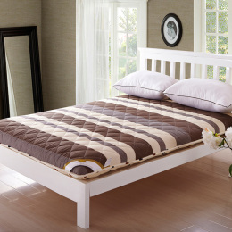 全棉加厚软床垫床褥子垫被纯棉地铺睡垫单双人 1.2米 1.5 1.8m床