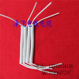 漆包线弹簧线深圳厂家销售1.8MM 2.0MM 线芯 8*0.08 弹簧线