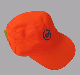 特价环卫帽反光安全帽遮阳帽保洁工作帽环卫工人帽环卫服反光马甲