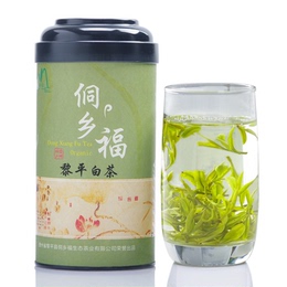侗乡福珍稀白茶50g|罐 2015新茶茶叶绿茶 黎平白茶 贵州高山茶
