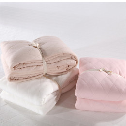 特价无印风艾莱菲良品床笠单件纯棉加厚防滑席梦思床包全棉保护套