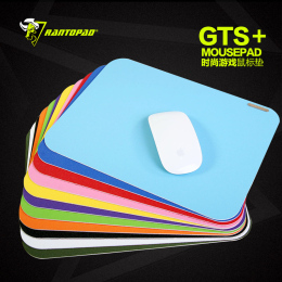 Rantopad/镭拓GTS专业电竞游戏鼠标垫 超大包邮硬质电脑磨砂面