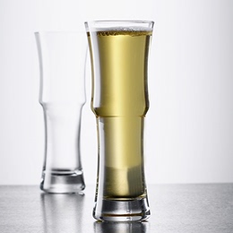 美国利比 强化玻璃杯 创意水杯 玻璃茶杯子 饮料杯 果汁杯 啤酒杯