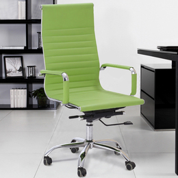 办公家具简约现代老板椅 经理椅 员工椅 家用人体工学转椅