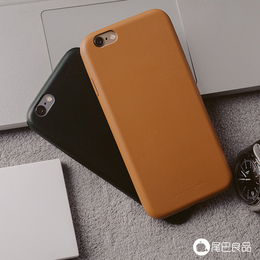 尾巴良品|SOLOVE 素乐文艺iPhone6Plus保护套苹果6S手机壳保护壳