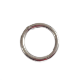 厂家直销 正宗304不锈钢圆环 圆圈 起重环 手拉环 O型环 全系列