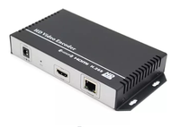 HDMI采集卡 H.265高清编码器采集盒流媒体直播编码IPTV录播直播