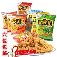 风靡台湾进口 联华可乐果豌豆酥原味 经典怀旧儿时回忆6包包邮
