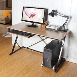 简约电脑桌 家用台式桌办公桌简易笔记本电脑桌书桌写字台
