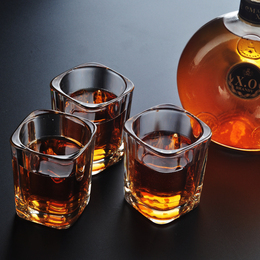 酒杯威士忌威士忌杯威士忌套装酒杯杯洋酒套装杯 洋酒啤酒 杯玻璃